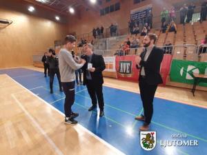 Mednarodni odbojkarski turnir v Ljutomeru 2